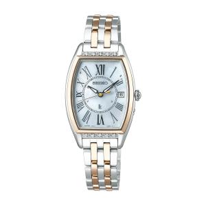 LUKIA SEIKO SSVW181 Essential Collection ソーラー電波 新品正規品