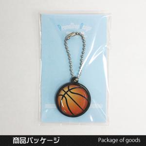 ボール柄ストラップ バスケットボール柄の詳細画像3