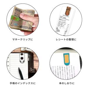 テニス 文房具 クリップ ステンレス ノート ...の詳細画像5