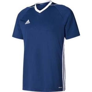 adidas（アディダス）　TIRO17 ユニフォーム　ゲームシャツ　（BK5438） BUJ02　[サッカー/ウェアー]｜pronakaspo