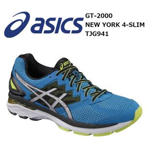 asics（アシックス）　GT-2000 NEW YORK 4-SLIM (GT-2000 ニューヨーク 4 SLIM)　ランニングシューズ　（4390）　TJG941｜pronakaspo
