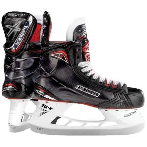 BAUER（バウアー)　VAPOR　1X S17　 （ベイパー　ワンエックス S17）　２Ｅ　ジュニア 　アイスホッケースケート靴  ☆研磨無料☆｜pronakaspo