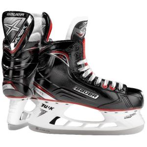 BAUER（バウアー)　VAPOR　X500 S17　 （ベイパー　エックス500 S17）　シニア ３Ｅ　【ＪＡＰＡＮワイドモデル！】　アイスホッケースケート靴  ☆研磨無料☆｜pronakaspo