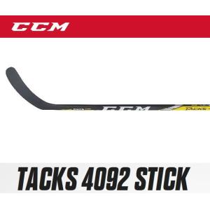 CCM（シーシーエム）  TACKS4092　INT 60FLEX　（タックス4092 インター）　アイスホッケースティック｜pronakaspo