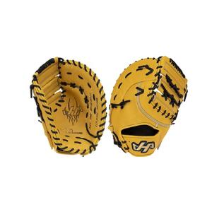 hatakeyama(ハタケヤマ) 軟式用ファーストミット 一塁手用 右投げ用