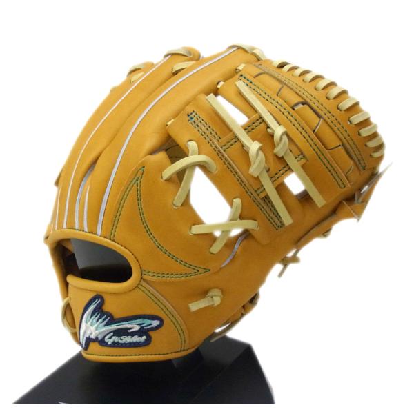 【限定商品】ip select (アイピーセレクト)  一般硬式用グラブ　アルディエス 内野手用　右...