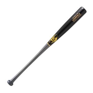 Louisville Slugger（ルイスビルスラッガー） PRIME プロメープル トレーニングバット[実打撃可能]　（26M型） ブラック×Bグレー　85cm/980g平均　WBL2843010　｜pronakaspo