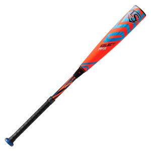 Louisville Slugger（ルイスビルスラッガー） リトルリーグ用バット (反発基準対応モデル)　SELECT　WBL2890010｜pronakaspo