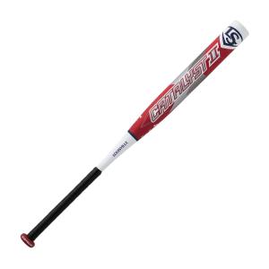 Louisville Slugger（ルイスビルスラッガー） カタリストII BT ソフトボール用バット　 (革・ゴム3号） セミトップバランス　反発基準対応モデル　WTLJKS20S　｜pronakaspo