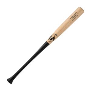 Louisville Slugger（ルイスビルスラッガー）　一般軟式用木製バット　 PRIME　プロメープル　（RA13型）　（AN）ナチュラル×ブラック　WTLNARU03　｜pronakaspo