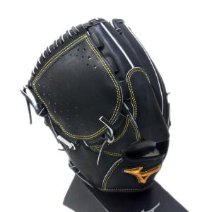 【左投げ用】【BSS限定】mizunopro(ミズノプロ)　一般軟式用グラブ　ミズノプロClassic　投手用2　（09H）　1AJGR30011　｜pronakaspo