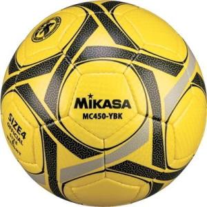 【4号球】 mikasa(ミカサ)　サッカーボール　（YBK）　MC450YBK｜pronakaspo