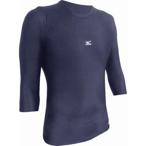 MIZUNO（ミズノ） 野球 ハイネック七分袖アンダーシャツ バイオギア