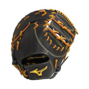 【BSS限定】mizunopro(ミズノプロ)　 一般硬式ファーストミット CRAFT Edition 【一塁手用：村上型】　右投げ用 （09X） 1AJFR26000｜pronakaspo