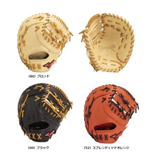 ゼット（ZETT） 少年軟式ファーストミット ゼロワンステージ 左投用