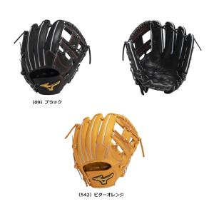 【BSS限定】 mizunopro(ミズノプロ)　一般硬式用グラブ　ミズノプロ　CRAFT  EDTION 内野TM型　内野手用　右投げ用　1AJGH29013　｜pronakaspo