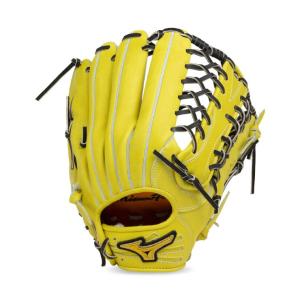 【BSS限定】 mizunopro(ミズノプロ)　一般軟式用グラブ　ブランドアンバサダー 【外野手M型：5mm小】 外野手用 右投げ用 （40X） 1AJGR21007｜pronakaspo