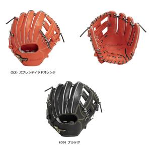 mizuno(ミズノ)　一般軟式用グラブ　グローバルエリート HselectionSIGNA FFバンド 【内野手用】　右投げ用 1AJGR29613 （軟式グローブ）　｜pronakaspo