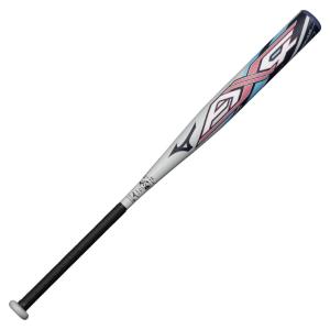 mizunopro(ミズノプロ)　ソフトボール用FRP製バット　3号ゴムボール用　AX4（エーエックスフォー）　83cm　（03）　1CJFS31883　｜pronakaspo