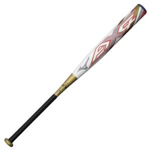 mizunopro(ミズノプロ)　ソフトボール用FRP製バット　3号ゴムボール用　AX4（エーエックスフォー）　84cm　（0150）　1CJFS32684｜pronakaspo