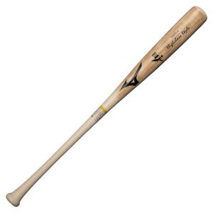 mizuno(ミズノ)　一般硬式木製バット ハイクラススタイル メイプル　(RK31）栗原型　84cm　1CJWH20484　｜pronakaspo