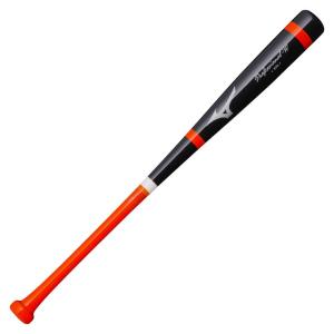 mizuno(ミズノ)　打撃可 木製トレーニングバット プロフェッショナルW　（TN）TN型　84cm  1CJWT19084｜pronakaspo