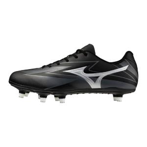 mizuno(ミズノ)　ラグビースパイク　ワイタンギ CLUB （01）ブラック×ギャラクシーシルバー　R1GA261001　
