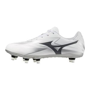mizuno(ミズノ)　ラグビースパイク　ワイタンギ CLUB （04）ホワイト×グレー　R1GA261004　