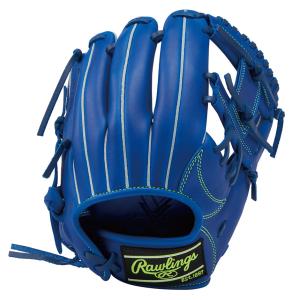 Rawlings(ローリングス)　ジュニア　軟式グラブ　HYPER TECH R9 SERIES　オールラウンド用　右投げ用　（RY）　GJ2FR9G9M　[野球/少年軟式/グローブ]　｜pronakaspo