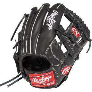 Rawlings(ローリングス) ジュニア用 軟式グラブ HYPER TECH R9 SERIES ハイパーテック R9 シリーズ オールラウンド用 右投げ用 （B） GJ4R9G9M｜pronakaspo