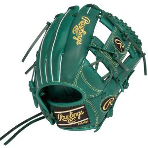 Rawlings(ローリングス) ジュニア用 軟式グラブ HYPER TECH R9 SERIES ハイパーテック R9 シリーズ オールラウンド用 右投げ用 （DGRN） GJ4R9G9M｜pronakaspo