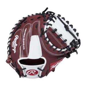 Rawlings(ローリングス）　一般軟式用キャッチャーミット　HOHカラーシンクパッチJapan Limited Order Quality　捕手用　（SH/W） GR7FHHS2AC｜pronakaspo