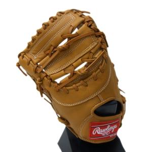 【左投げ用】Rawlings(ローリングス)　一般軟式ファーストミット　HYPER TECH R2G　（RT）　GR9FHT3ACD　｜pronakaspo