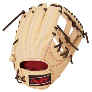 Rawlings(ローリングス)　一般硬式用グラブ　プロプリファード　三塁手用[岡本・宗モデル]　右投げ用　（GCAM）Gキャメル　GH1PRNP6　｜pronakaspo