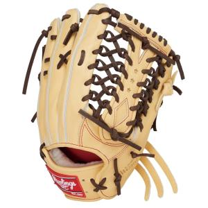 Rawlings(ローリングス)　一般硬式用グラブ　プロプリファード ウィザード　#01　外野手用　右投げ用　（CAM）キャメル　GH1PWB88MG　｜pronakaspo