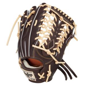 Rawlings(ローリングス)　一般硬式用グラブ　プロプリファード ウィザード　#01　外野手用　右投げ用　（MO）モカ　GH1PWB88MG　｜pronakaspo