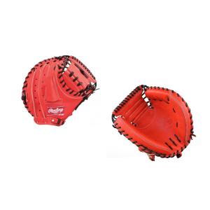 Rawlings(ローリングス)　一般硬式キャッチャーミット　ローリングスゲーマー ジャパン 捕手用　右投げ用　（ROR）　GH4FGJ2｜pronakaspo