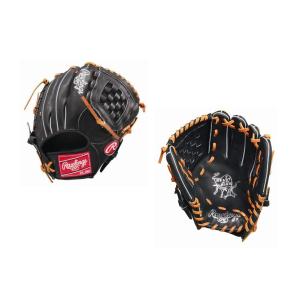 Rawlings(ローリングス)　一般軟式グラブ　HOH メジャーシリーズ　内野手用（デレク・ジーター モデル）　右投げ用　（B）　GR4FDJ｜pronakaspo