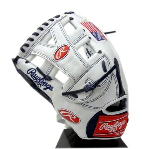 Rawlings(ローリングス)　一般軟式グラブ　HOHメジャースタイル　オールラウンド用　【左投げ用】　GR6ML8｜pronakaspo