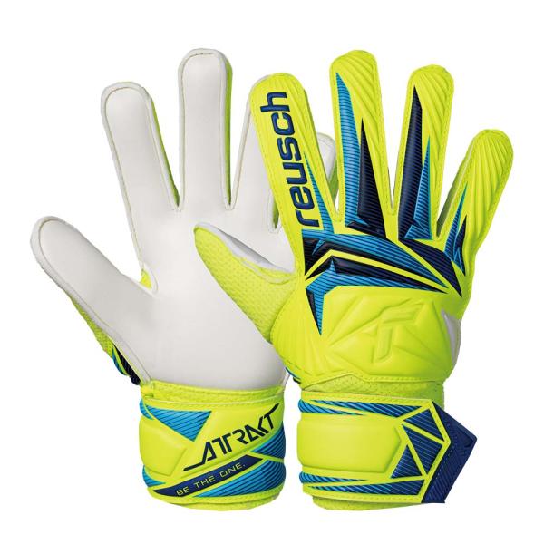 reusch（ロイシュ）　アトラクト ソリッド ジュニア　（2005）　5662515　[サッカー/...