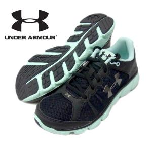 UNDER ARMOUR（アンダーアーマー） UA ウーマンズ マイクロＧアサート6 J 1275985 （003）　[ レディース/ランニングシューズ ]｜pronakaspo