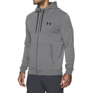 UNDER ARMOUR（アンダーアーマー） スレッドボーンフリースフルジップフーディー （025）　[トレーニング/パーカー]　1299134｜pronakaspo