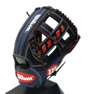Wilson（ウイルソン） 一般軟式グラブ D-MAX DUAL 内野手用[27型] 右