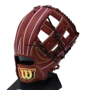 Wilson（ウイルソン） 一般硬式グラブ ウイルソンスタッフ DUAL 87型