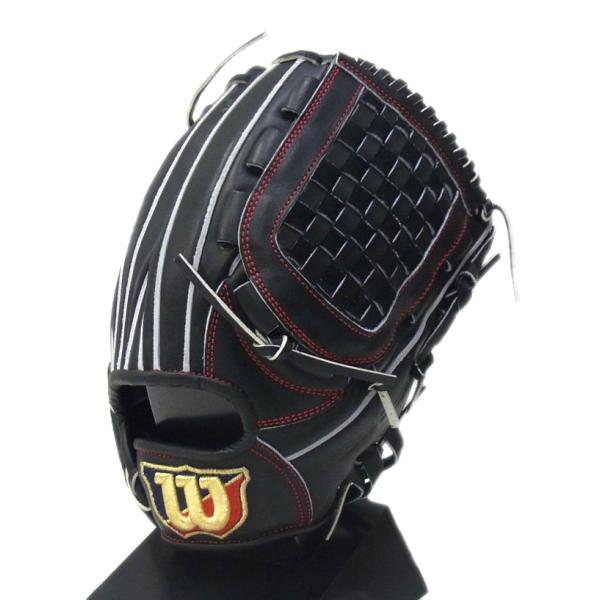 Wilson(ウイルソン)　一般軟式グラブ　 BASIC LAB DUAL　内野手用（D5型）　右投...