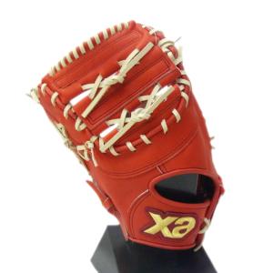 日本製 ザナックス Xanax 硬式 ファーストミット 一塁手 Xanax（ザナックス）限定 硬式用ファーストミット スペクタス
