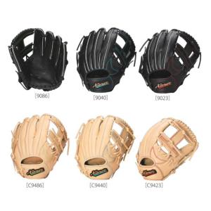 エスエスケイ（SSK） 少年軟式グラブ スーパーソフト オールラウンド用