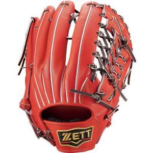 ゼット（ZETT） 一般軟式グラブ プロステイタス 22 外野手用 右投げ用
