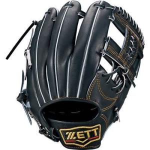 ゼット（ZETT） 一般軟式グラブ プロステイタス 22 外野手用 右投げ用