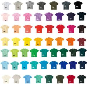 トムス 5.6オンス ヘビーウェイト Tシャツ 00085-CVT XXL〜XXXLサイズ｜pronet-sports